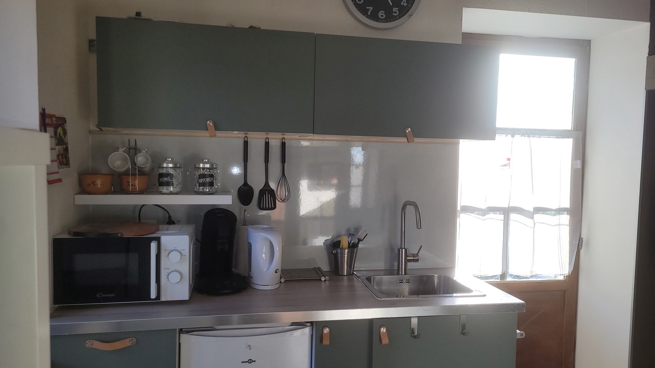Photo of Kitchen in Villard-Bonnot
