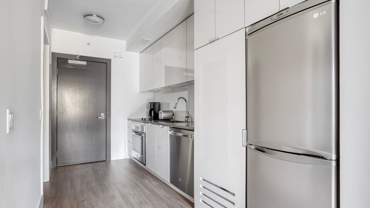 Photo of Kitchen in Downtown San Francisco
