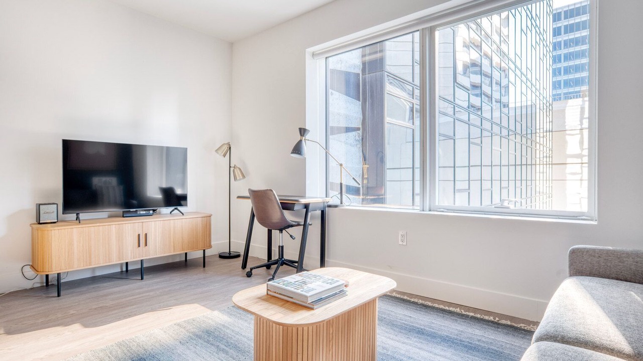 Photo of Livingroom in Downtown San Francisco