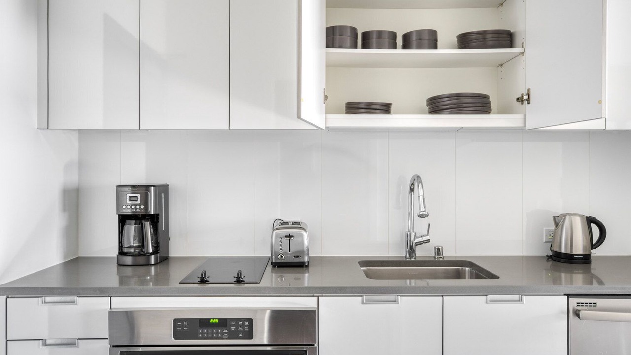 Photo of Kitchen in Downtown San Francisco