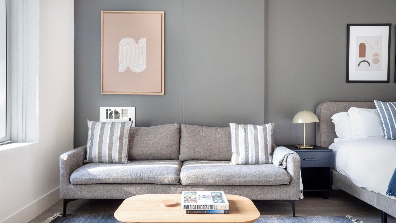 Photo of Livingroom in Downtown San Francisco