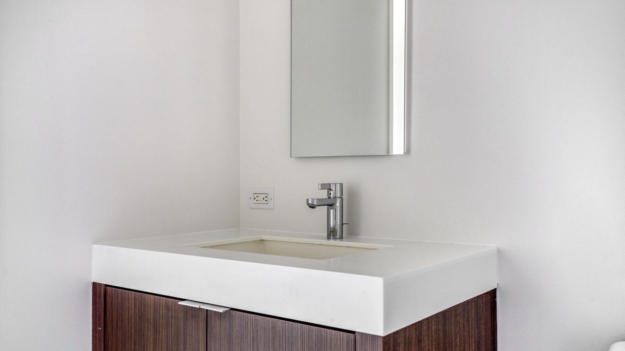 Photo of Bathroom in Downtown San Francisco