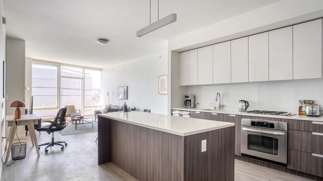 Photo of Kitchen in Downtown San Francisco