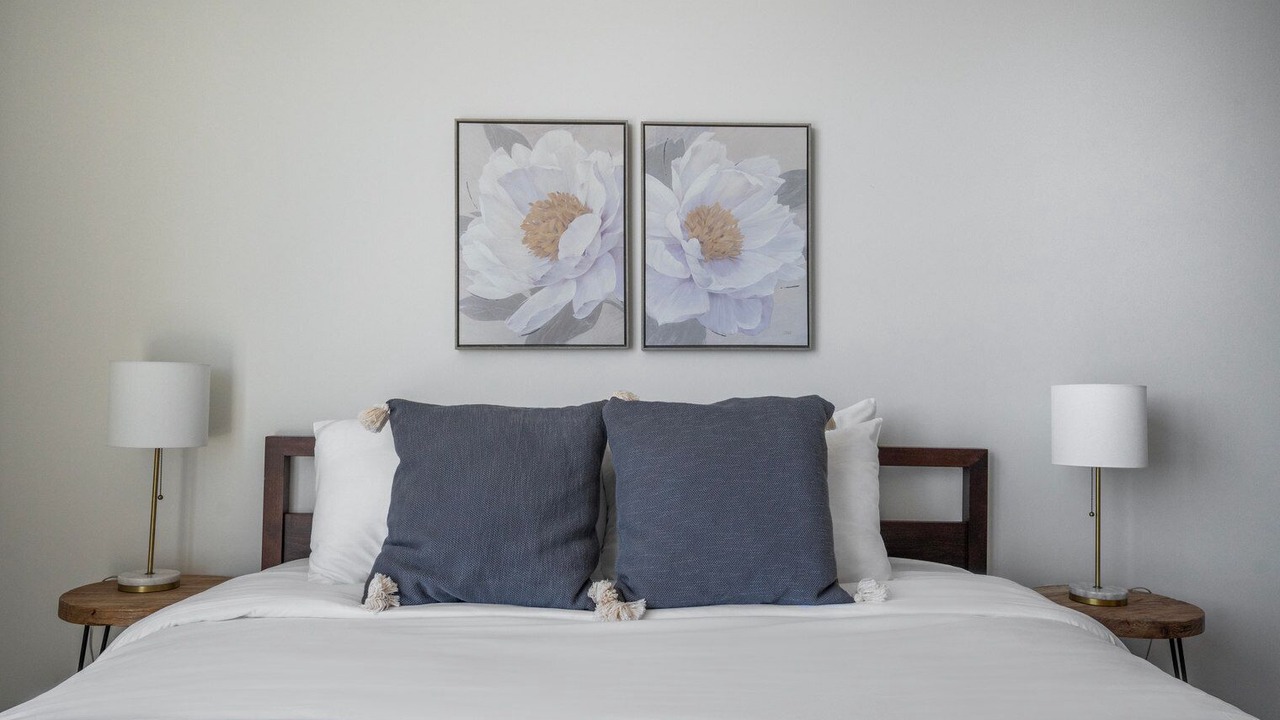 Photo of Bedroom in Downtown San Francisco