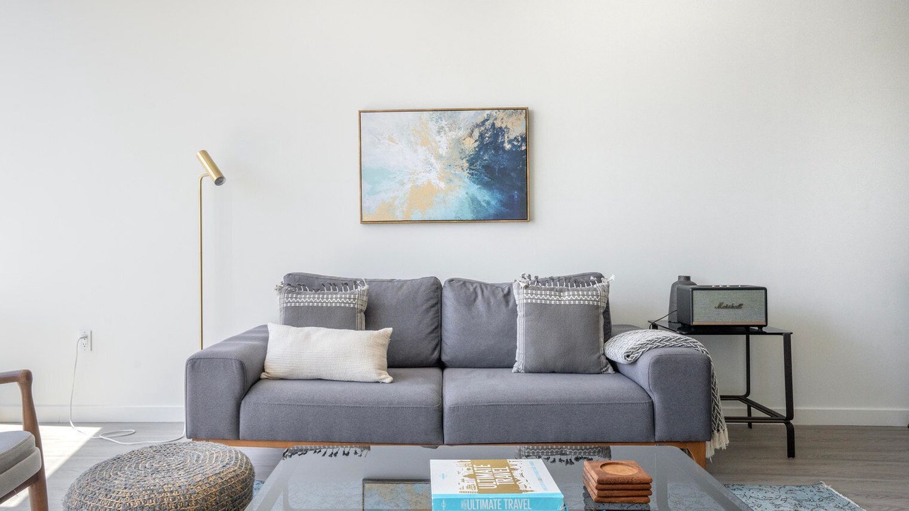 Photo of Livingroom in Downtown San Francisco