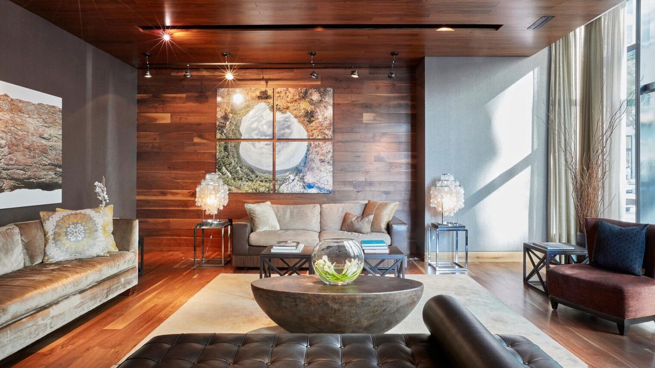 Photo of Livingroom in Downtown San Francisco