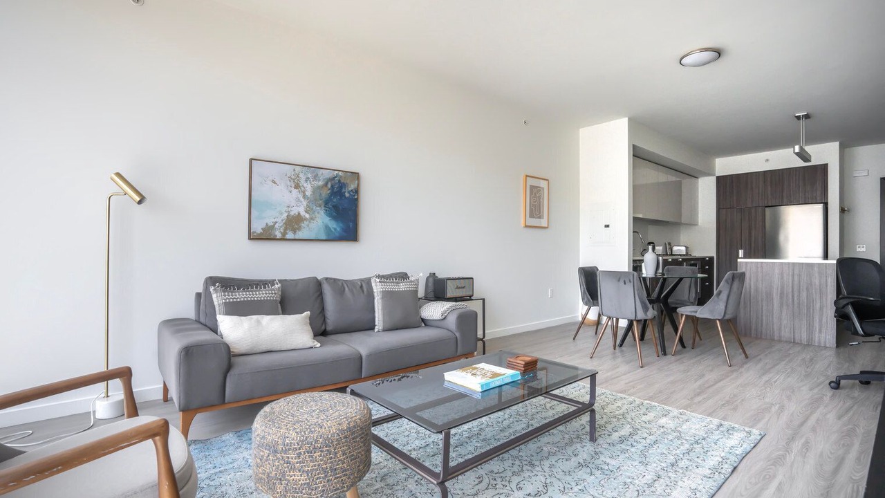 Photo of Livingroom in Downtown San Francisco