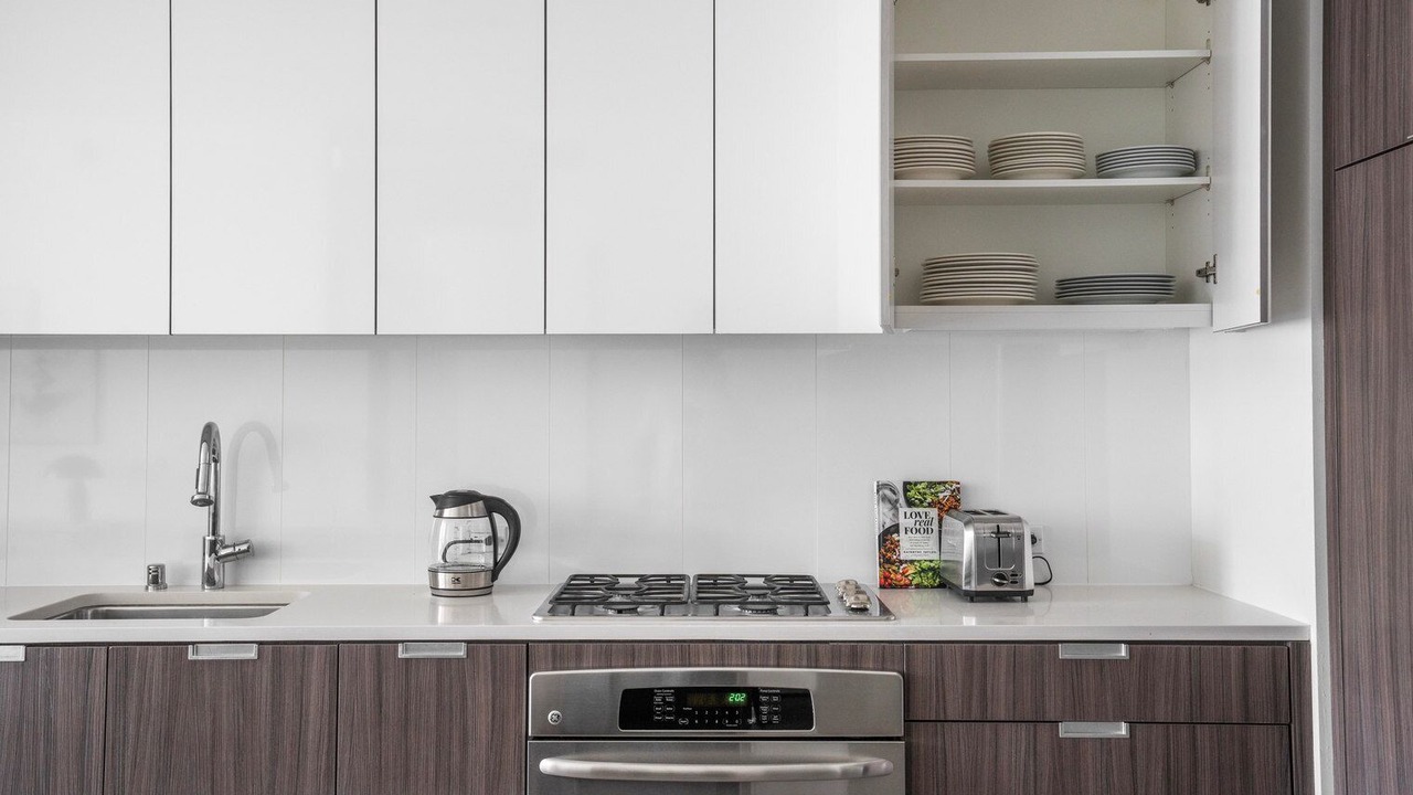 Photo of Kitchen in Downtown San Francisco