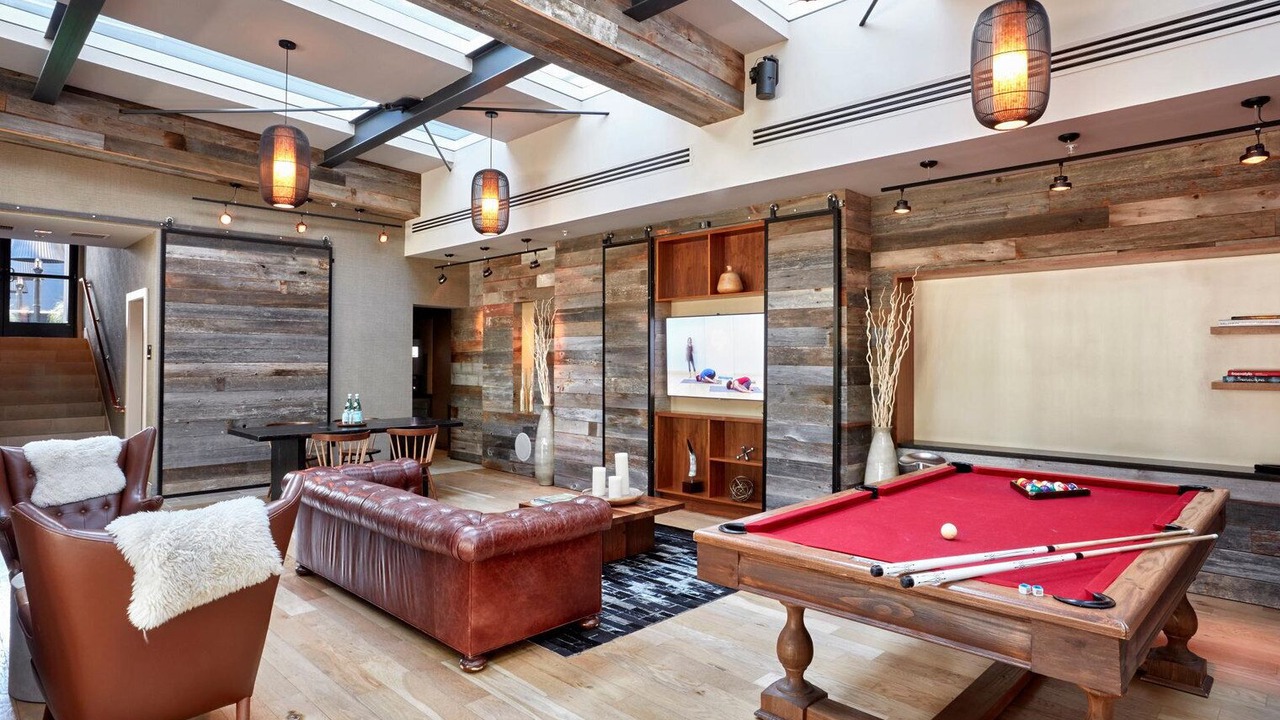 Photo of Bedroom in Downtown San Francisco