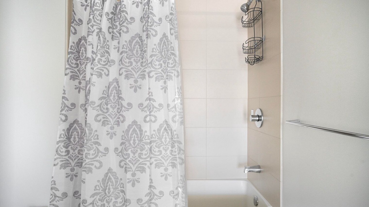 Photo of Bathroom in Downtown San Francisco