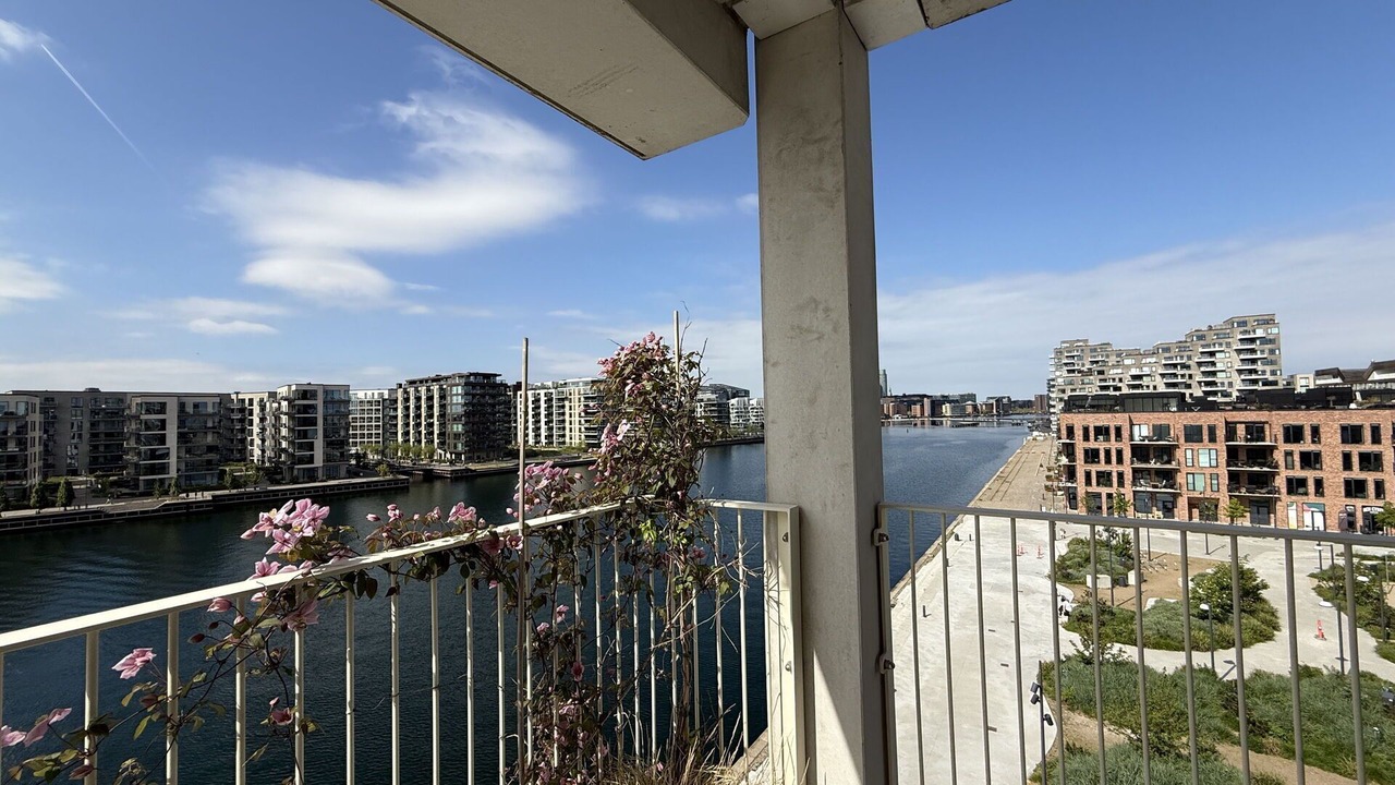 Photo of Patio Balcony in Amager