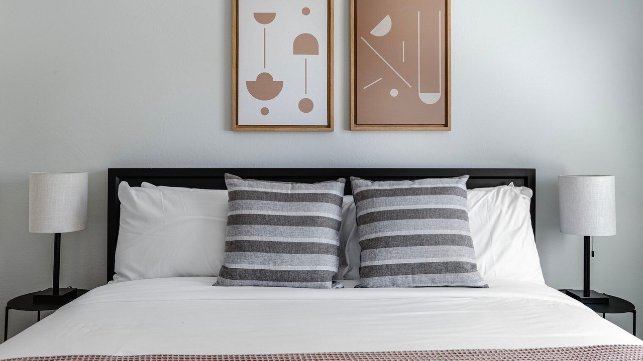 Photo of Bedroom in East San Mateo