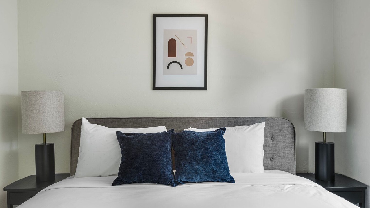 Photo of Bedroom in East San Mateo