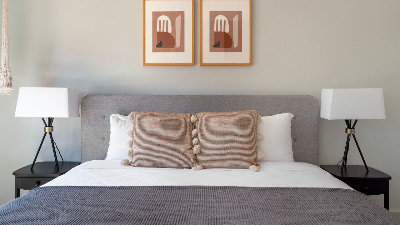 Photo of Bedroom in East San Mateo