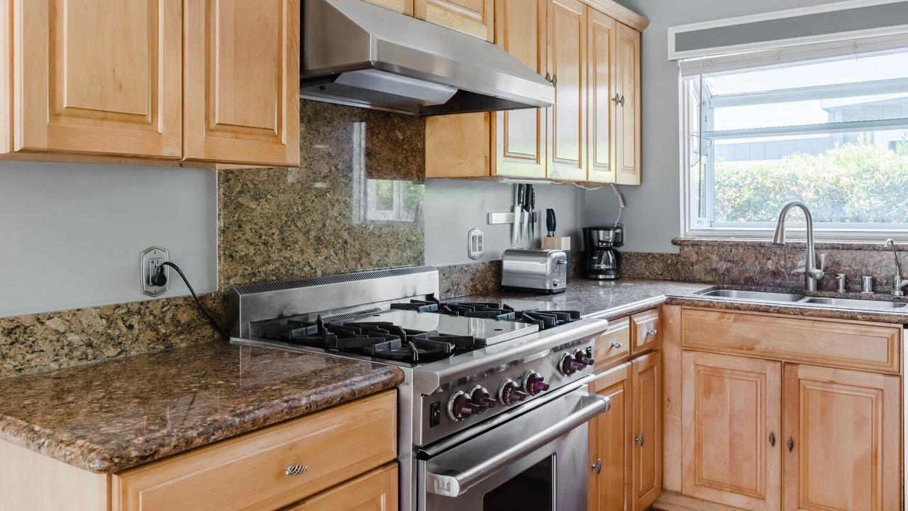 Photo of Kitchen in East San Mateo