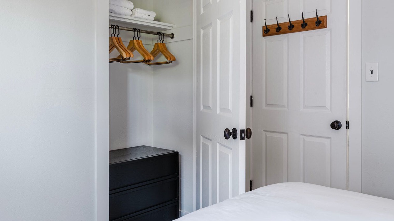 Photo of Bedroom in East San Mateo