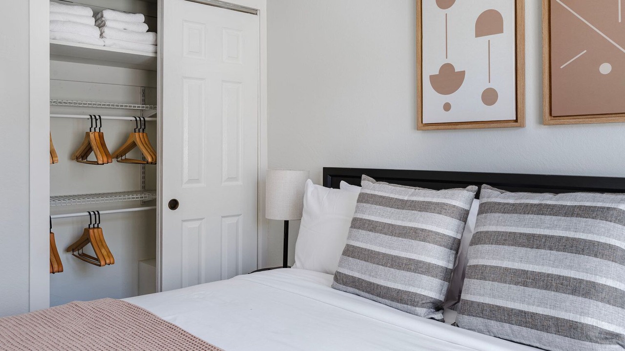 Photo of Bedroom in East San Mateo