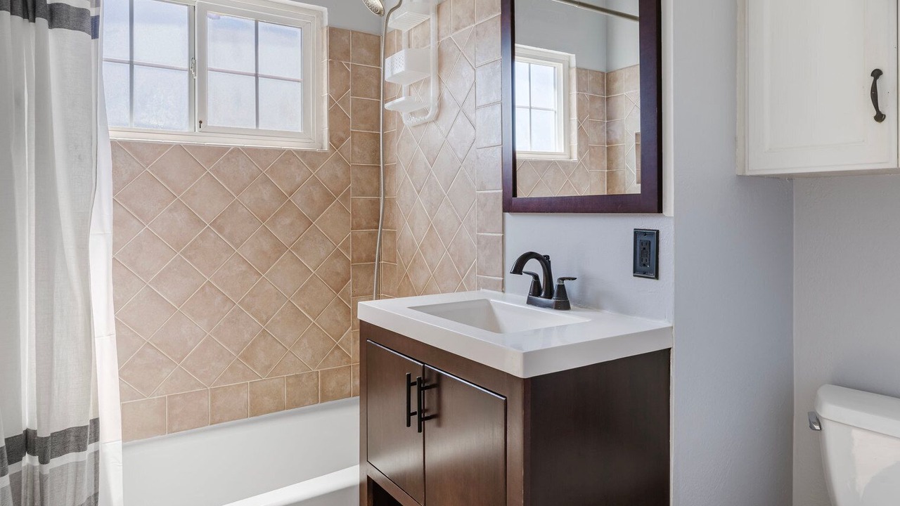 Photo of Bathroom in East San Mateo