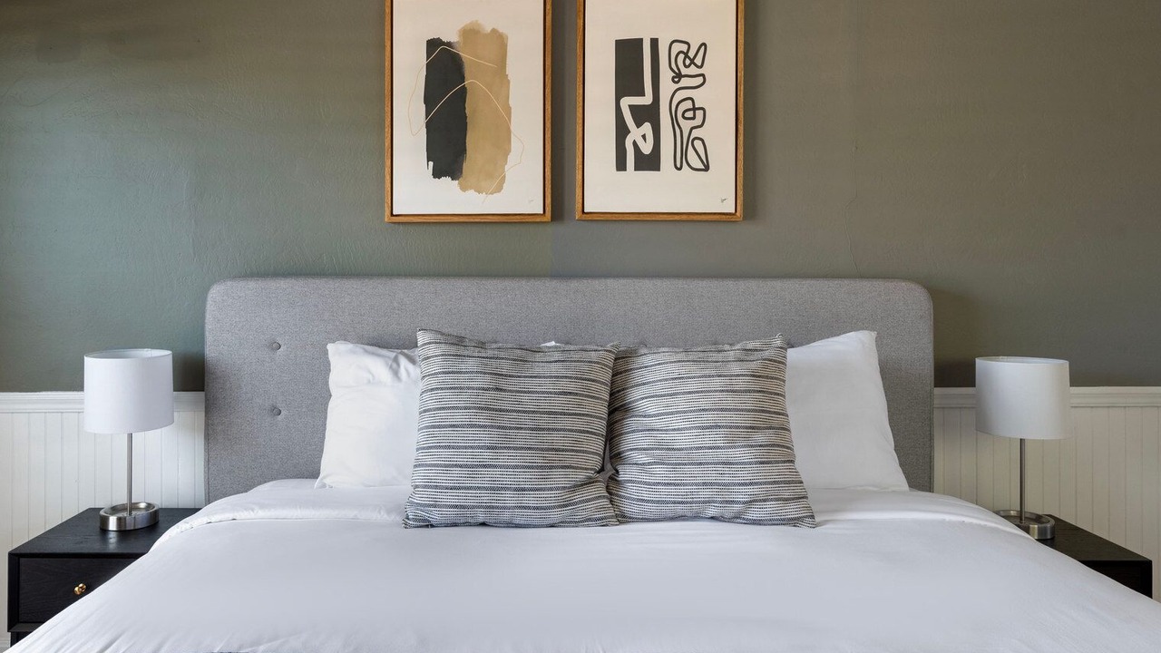 Photo of Bedroom in East San Mateo