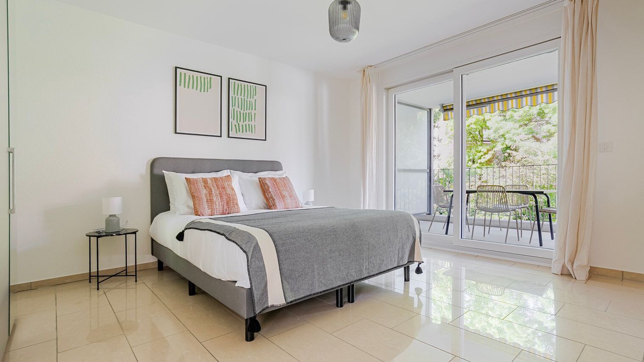 Photo of Bedroom in Basel