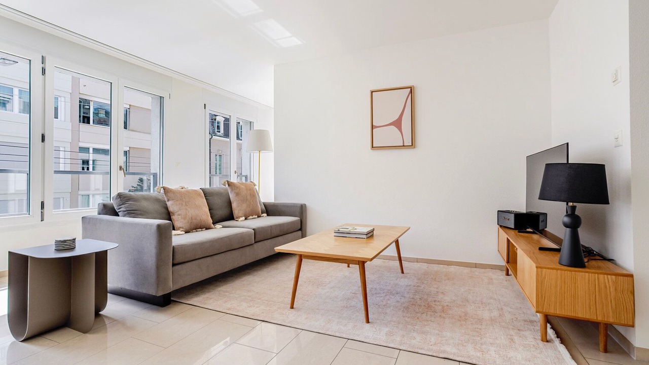 Photo of Livingroom in Basel