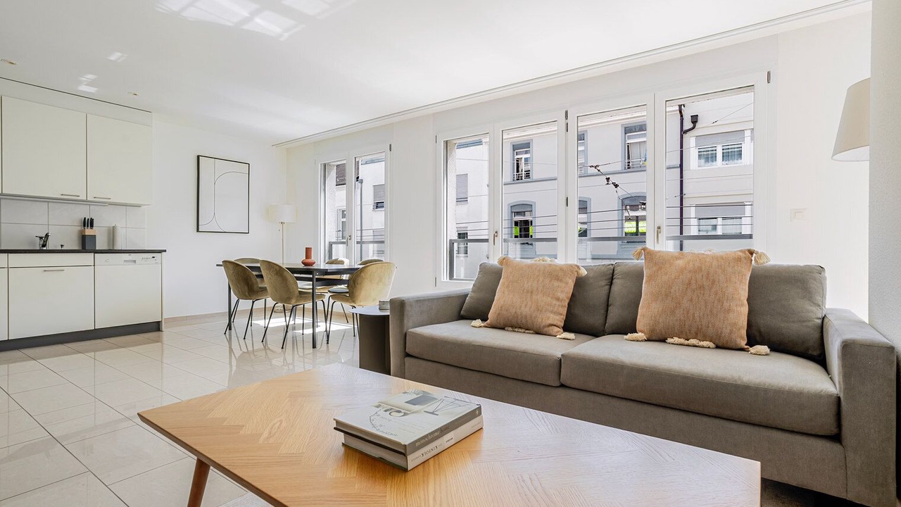 Photo of Livingroom in Basel