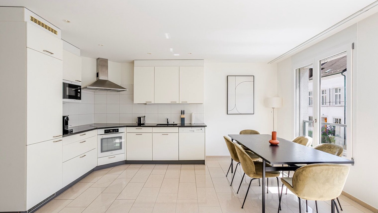 Photo of Kitchen in Basel