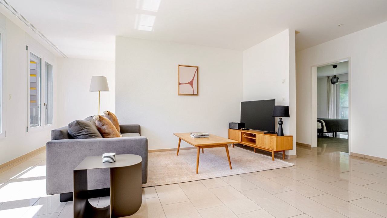 Photo of Livingroom in Basel