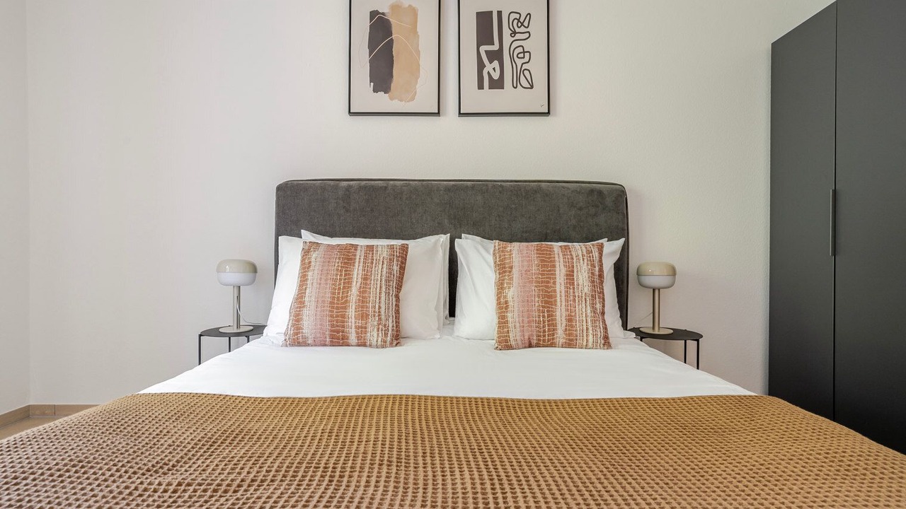 Photo of Bedroom in Basel