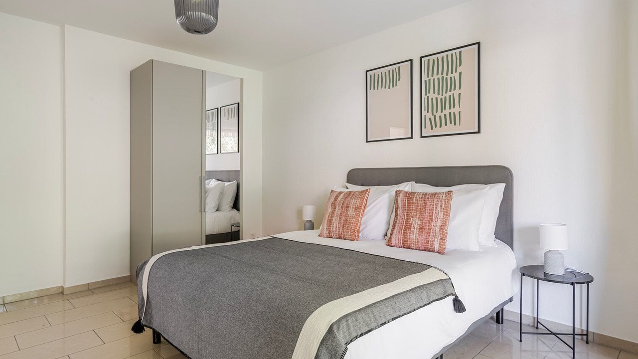 Photo of Bedroom in Basel