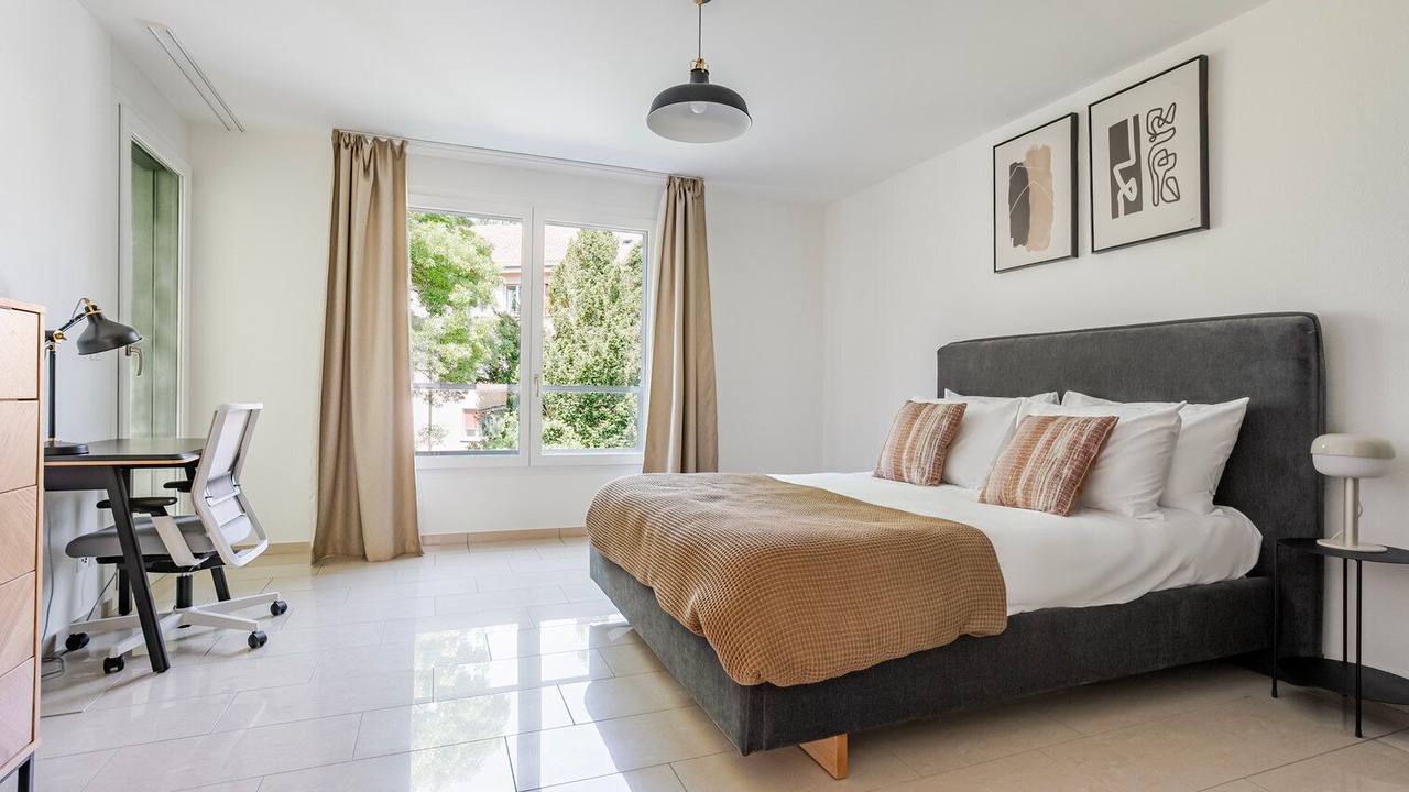 Photo of Bedroom in Basel