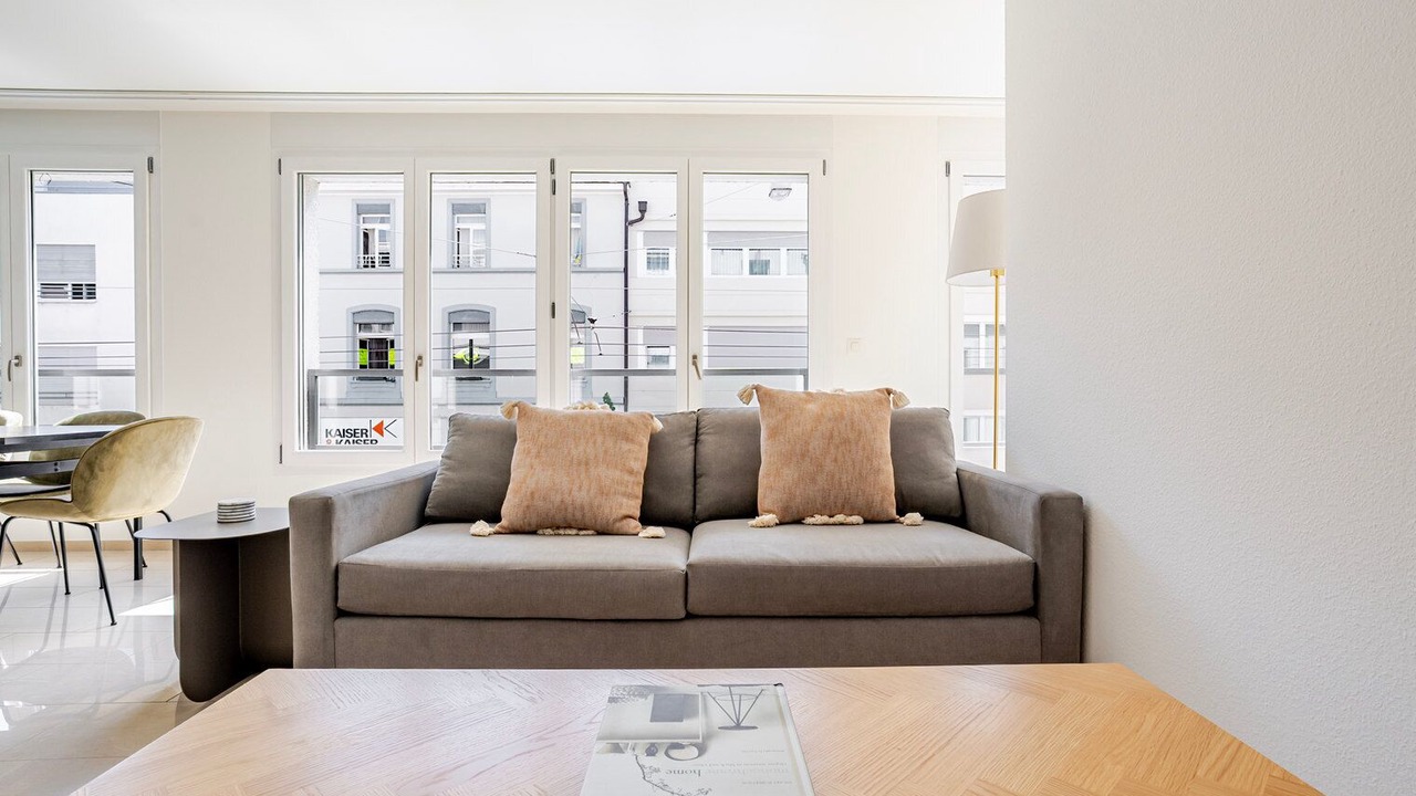 Photo of Livingroom in Basel