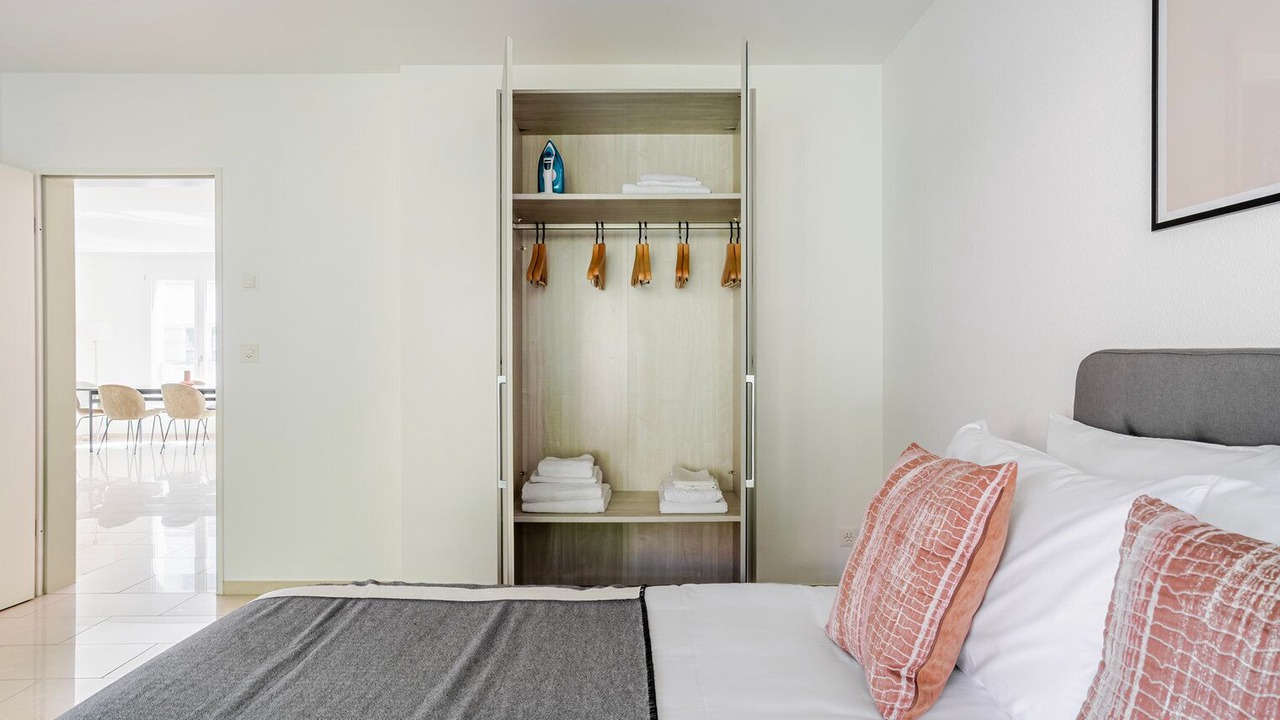 Photo of Bedroom in Basel