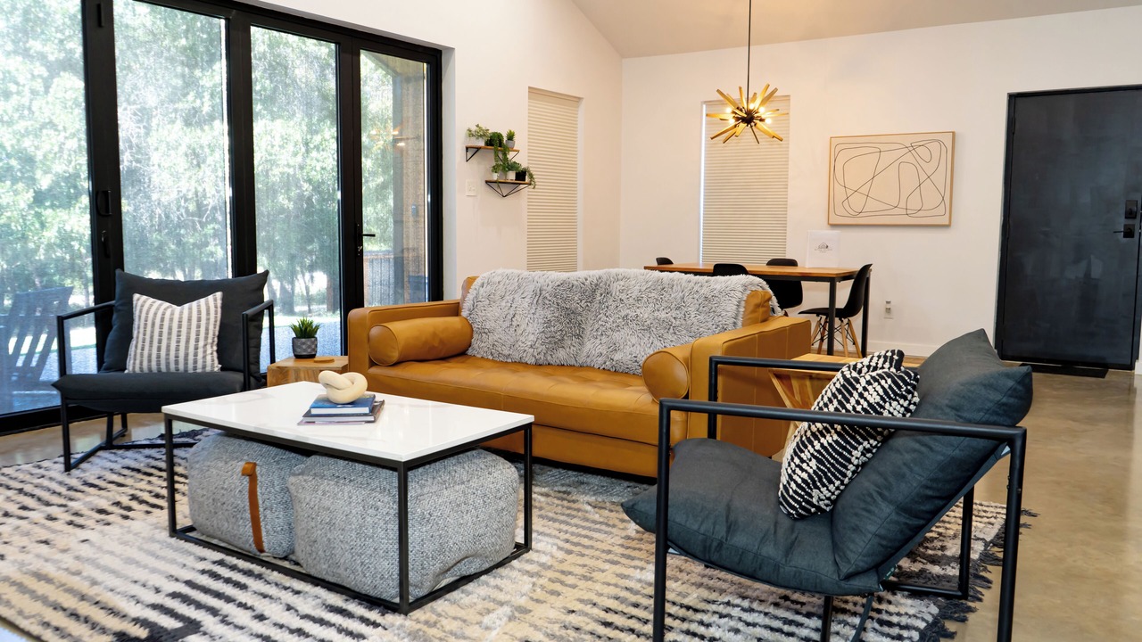Photo of Livingroom in Forestburg