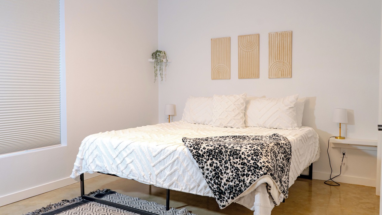 Photo of Bedroom in Forestburg