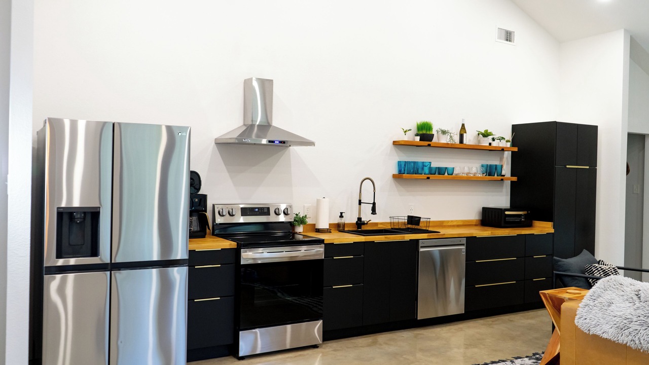 Photo of Kitchen in Forestburg