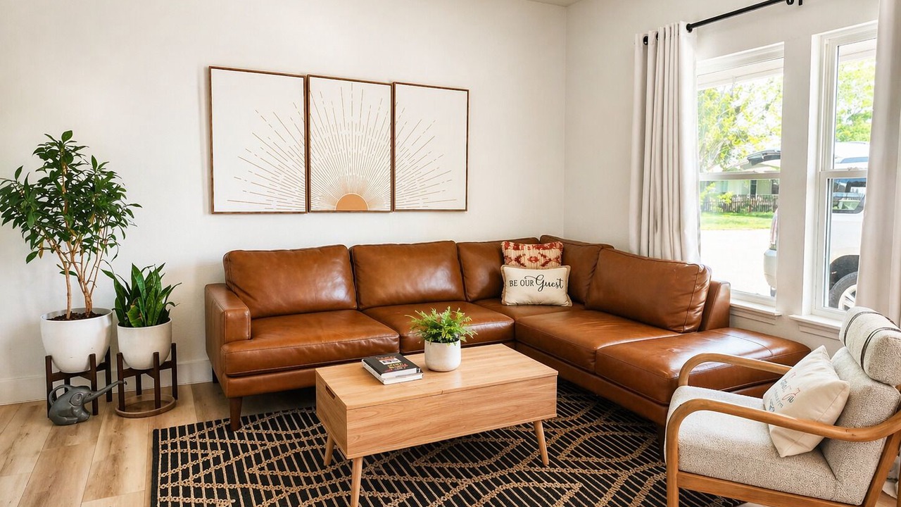 Photo of Livingroom in Saint Jo