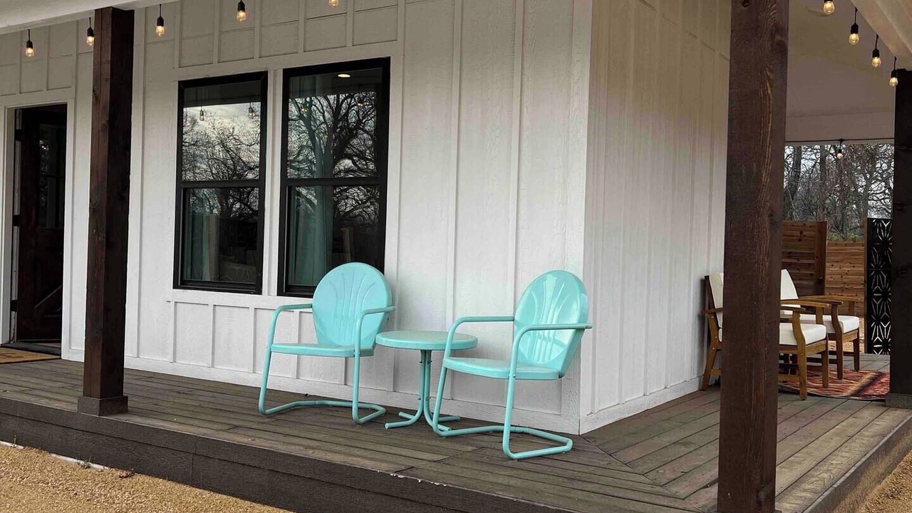 Photo of Patio Balcony in Saint Jo