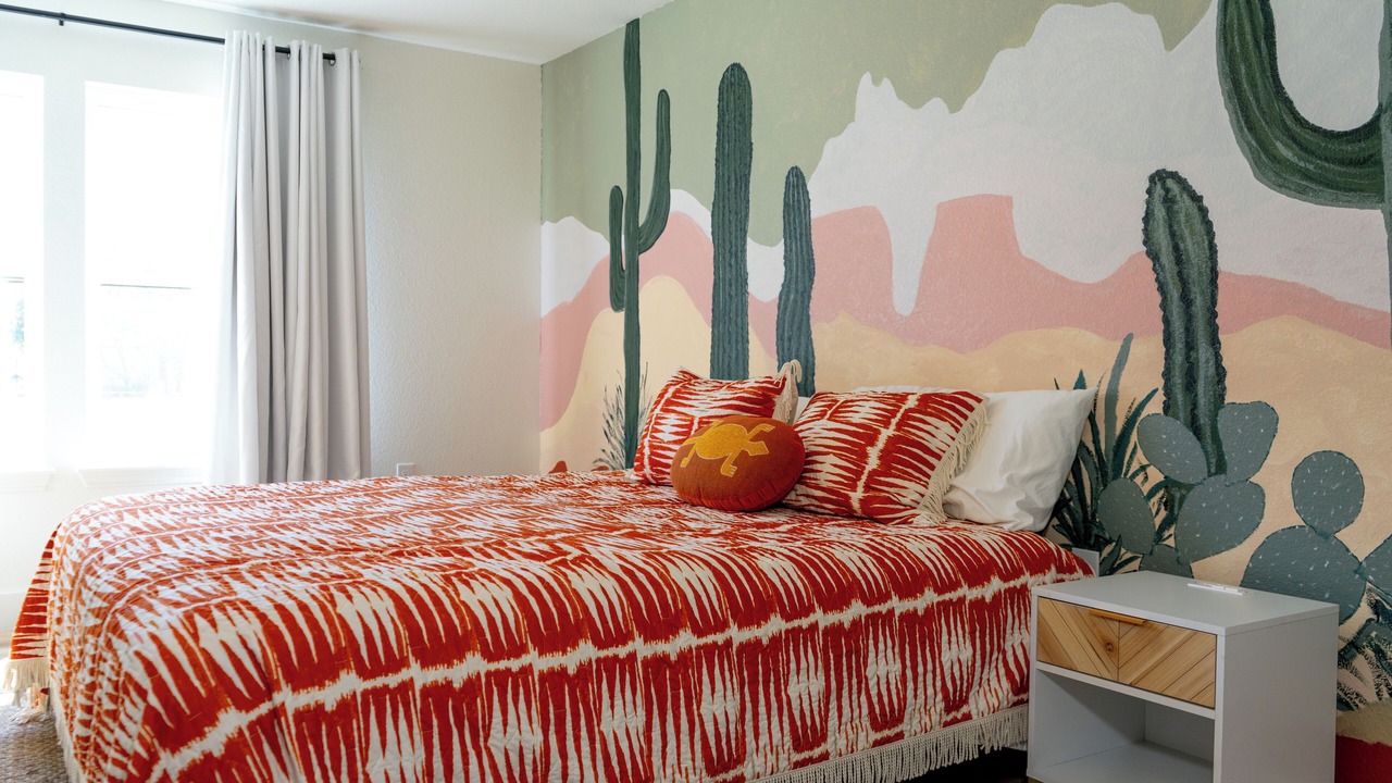 Photo of Bedroom in Saint Jo