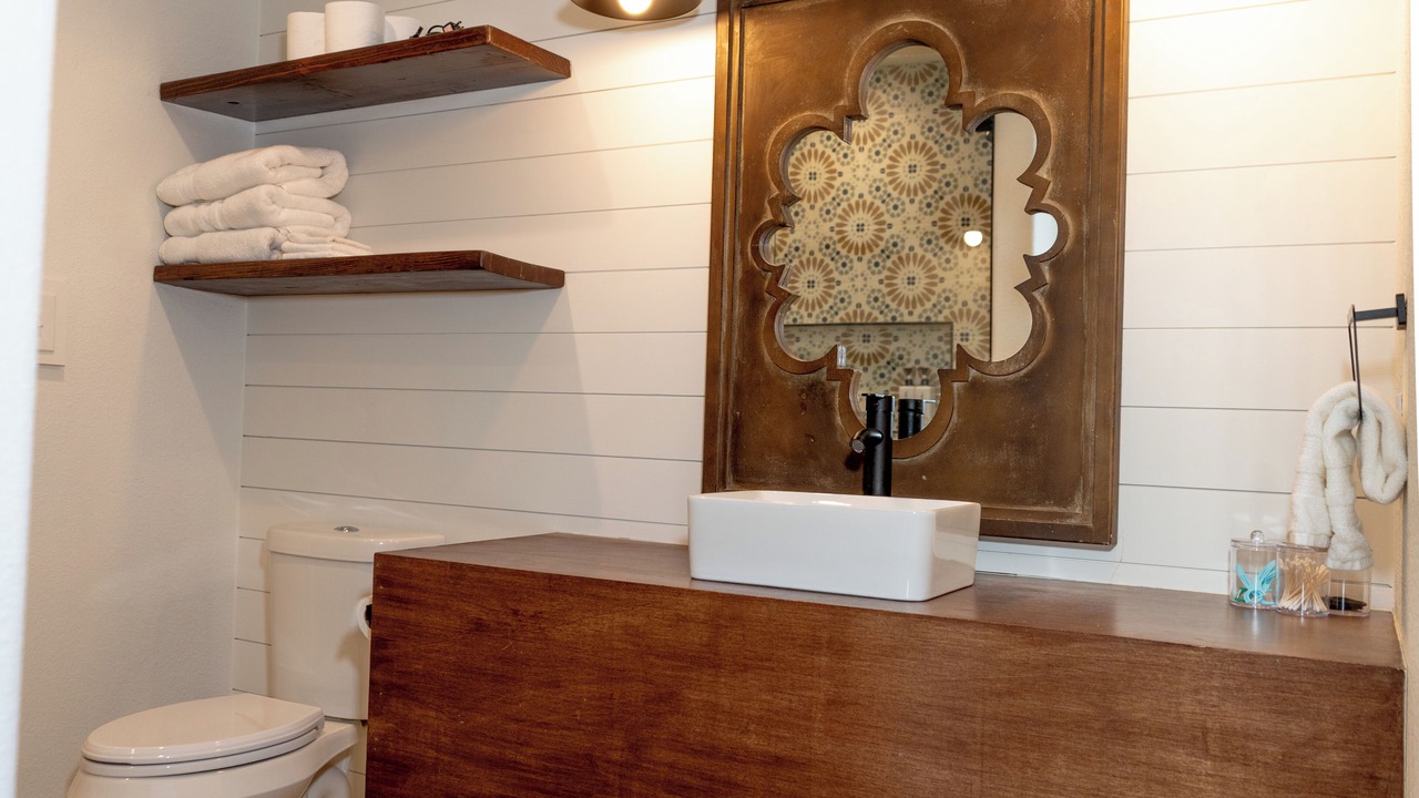 Photo of Bathroom in Saint Jo