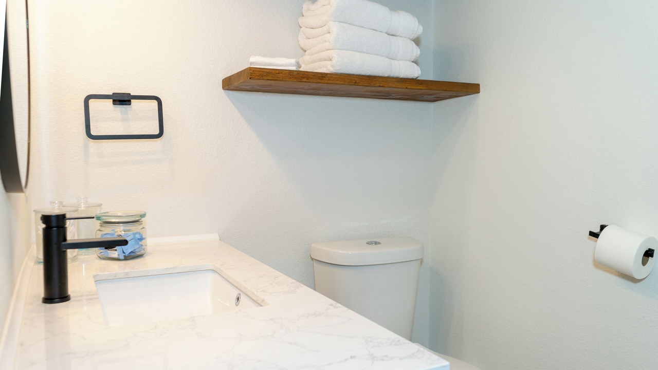 Photo of Bathroom in Saint Jo
