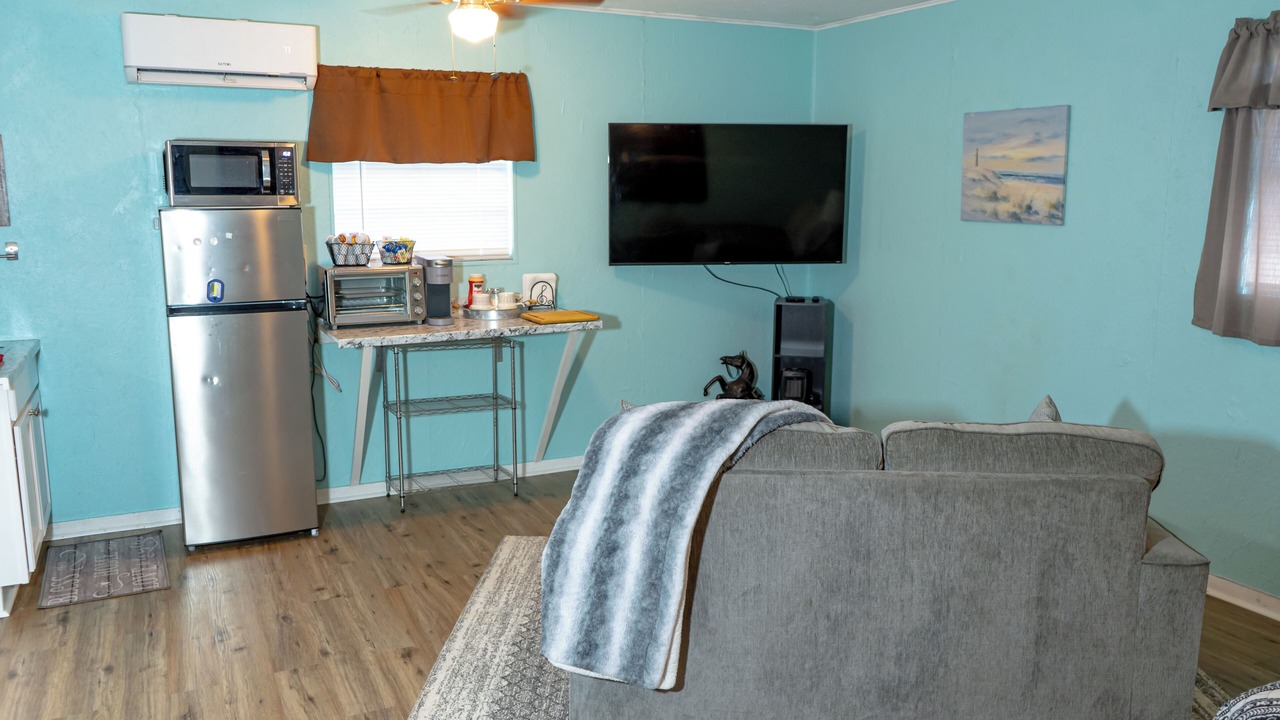 Photo of Livingroom in Saint Jo