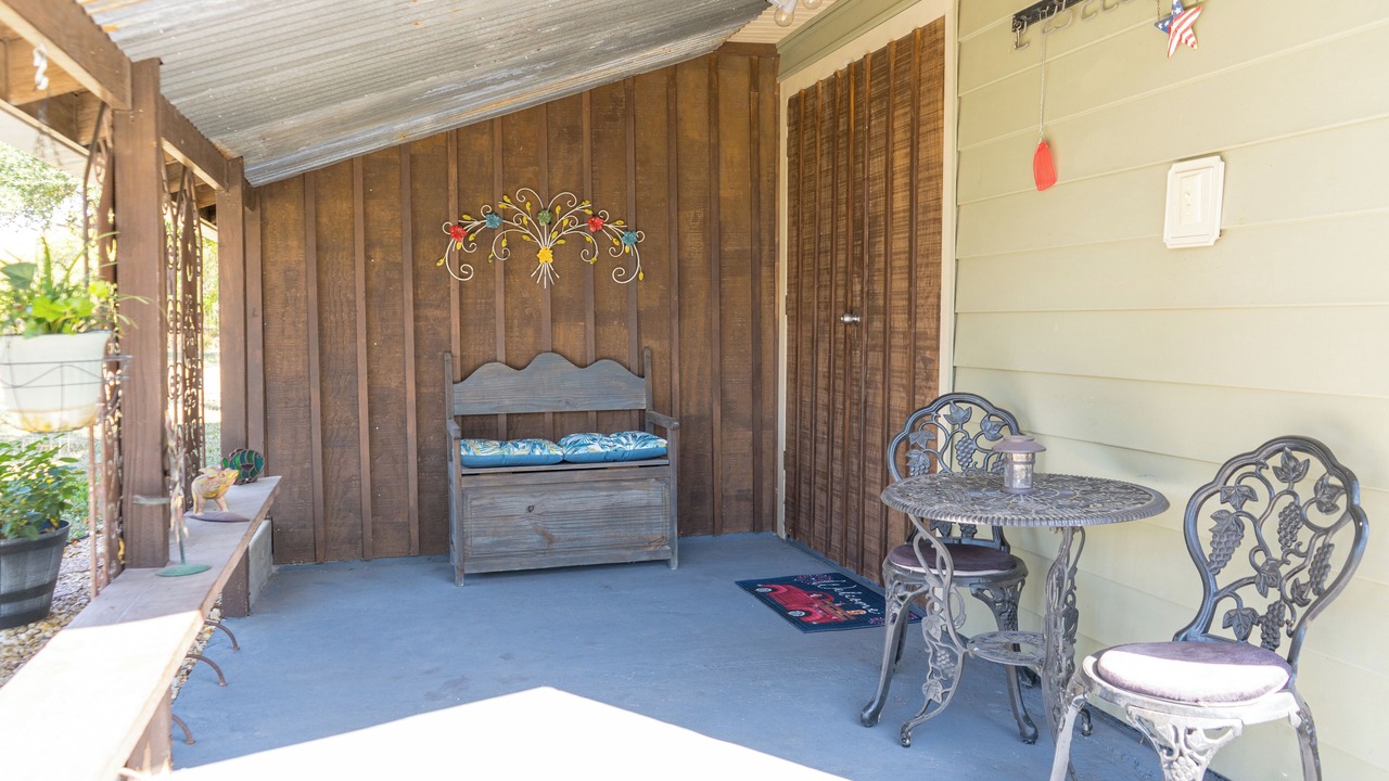 Photo of Patio Balcony in Saint Jo