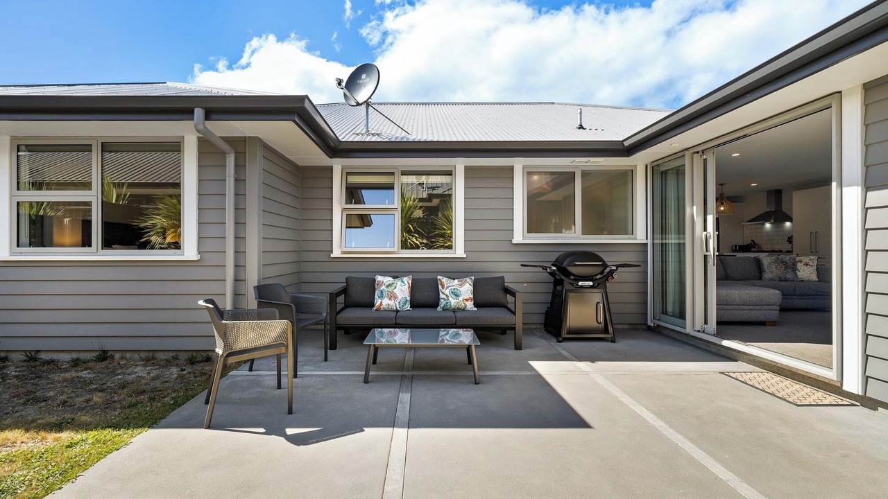 Photo of Patio Balcony in Lower Shotover