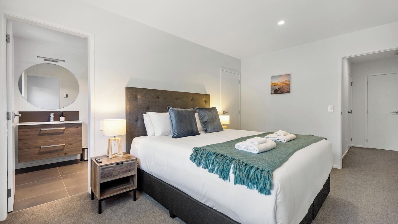 Photo of Bedroom in Lower Shotover