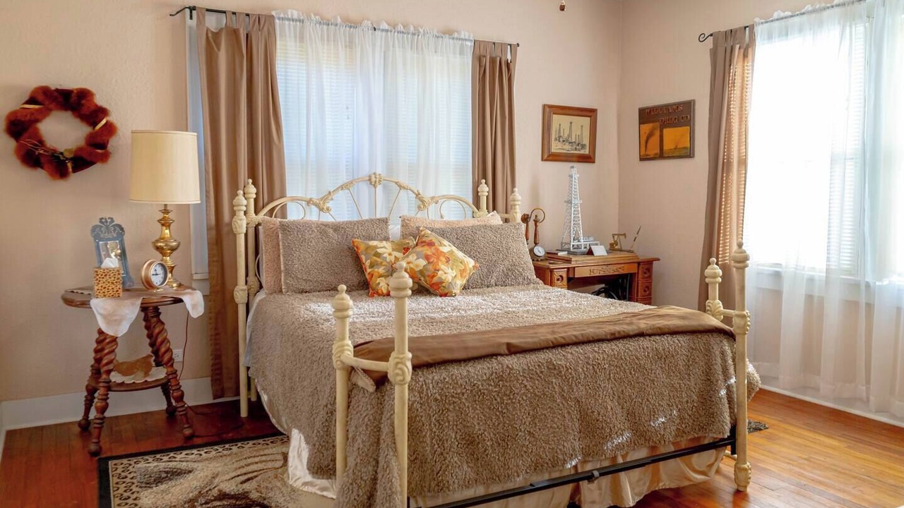 Photo of Bedroom in Saint Jo