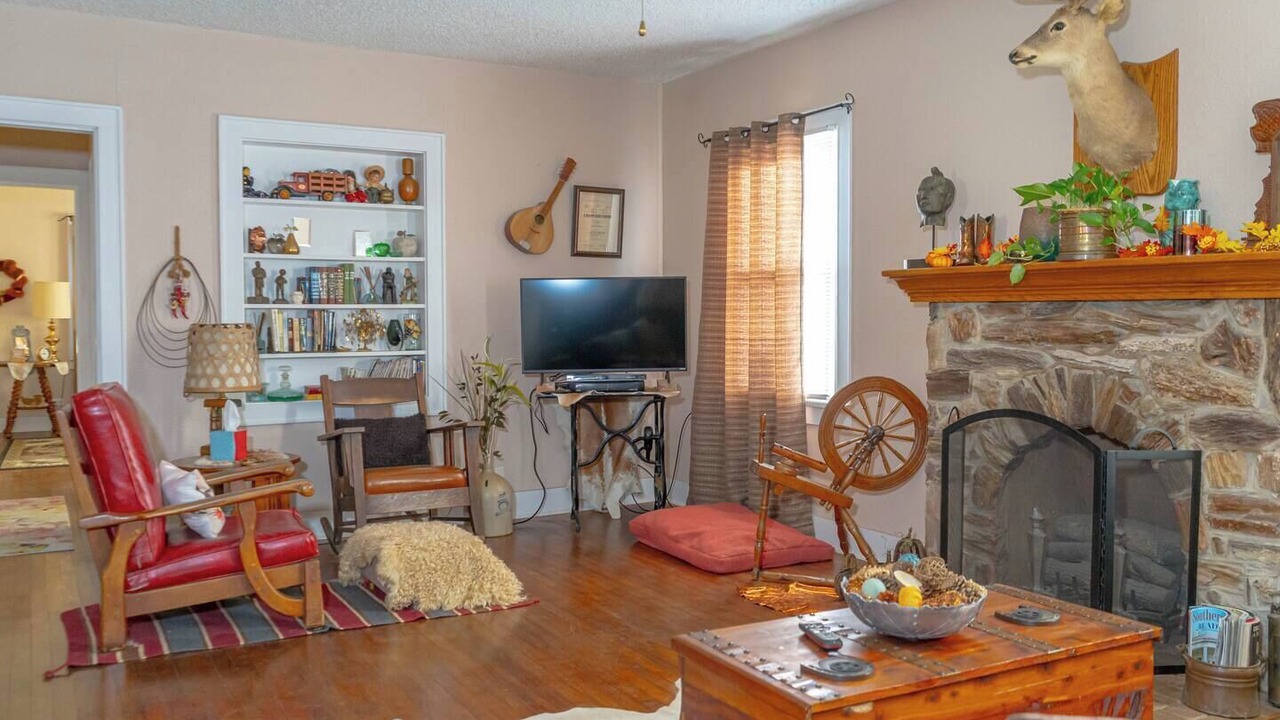 Photo of Livingroom in Saint Jo