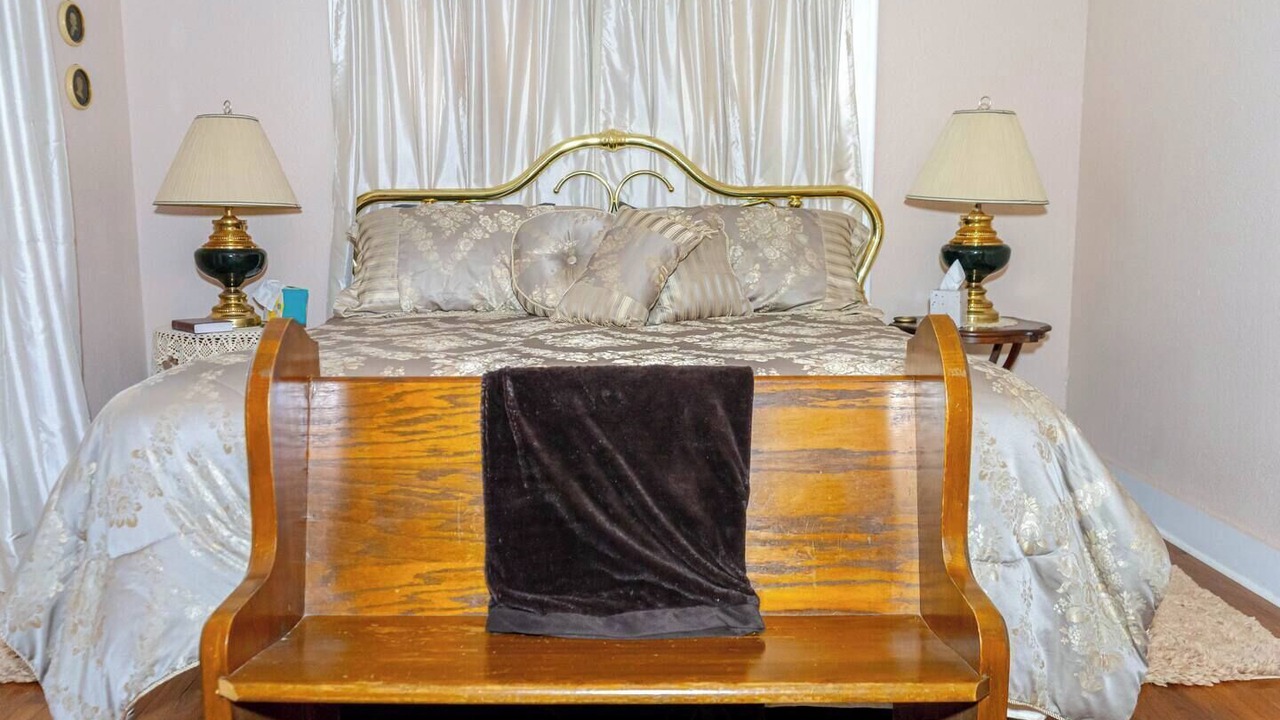 Photo of Bedroom in Saint Jo