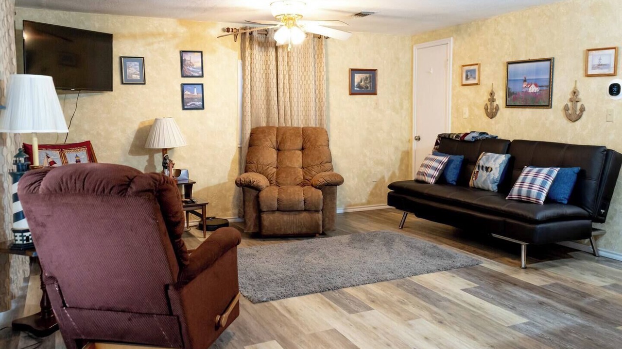 Photo of Livingroom in Nocona