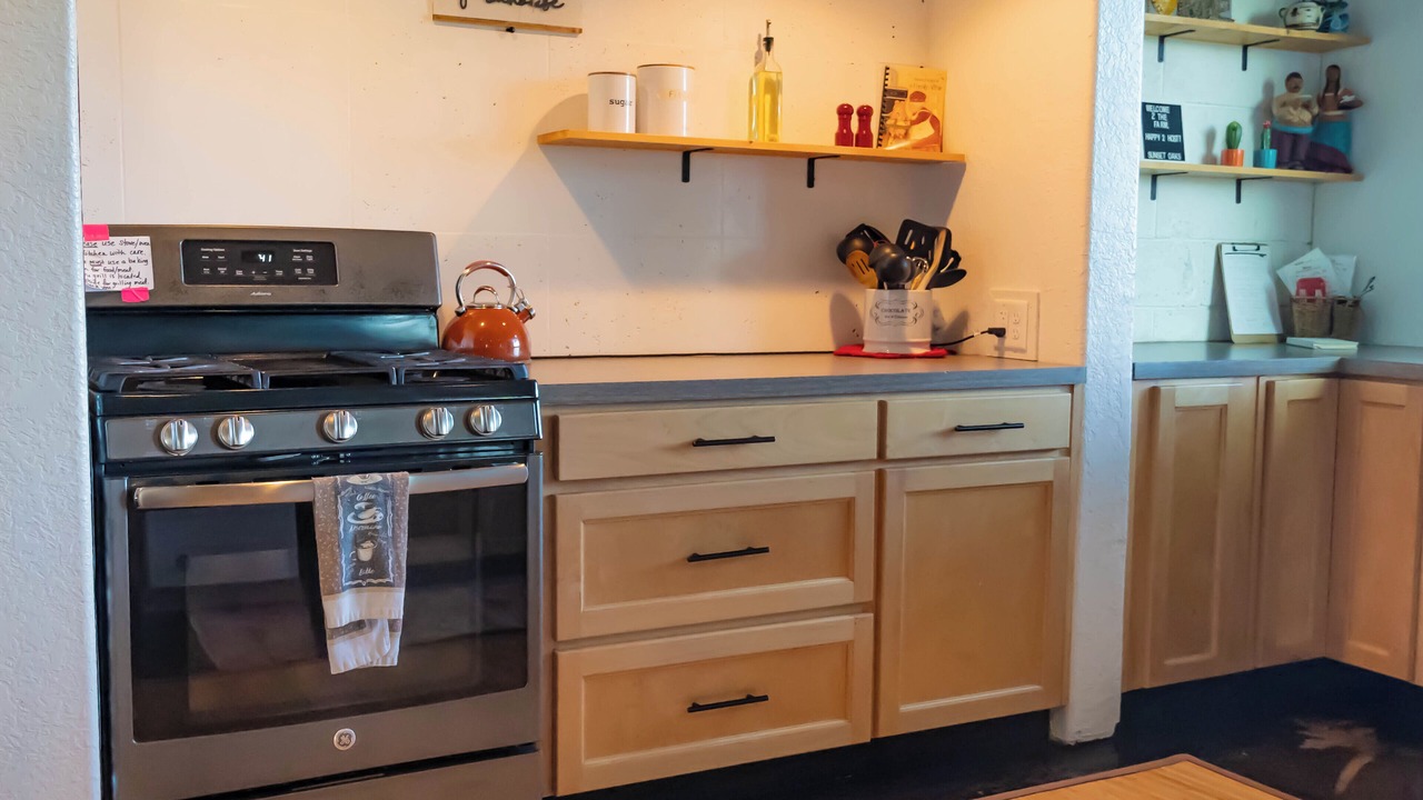 Photo of Kitchen in Nocona